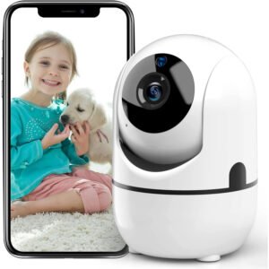 Sarzi 1080P Indoor Security Camera XHR